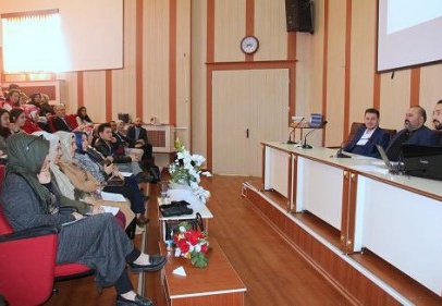 UNICEF Proje Çalıştayı yapıldı