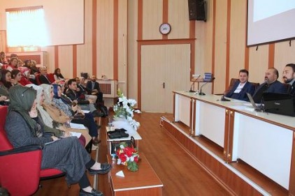 UNICEF Proje Çalıştayı yapıldı