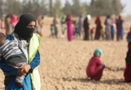 UNICEF: Rakka’da 40 binden fazla çocuk iki ateşarasında 