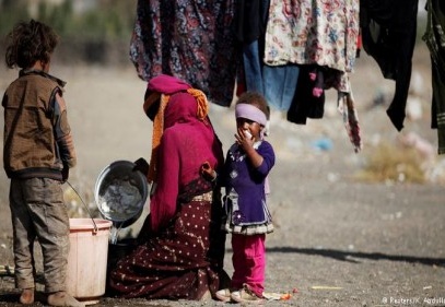 UNICEF: Yemen'de 1,2 milyon çocuk savaş bölgesinde yaşıyor 