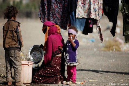 UNICEF: Yemen&#039;de 1,2 milyon çocuk savaş bölgesinde yaşıyor 