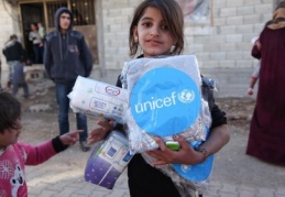 UNICEF'ten mülteci çocuklar raporu