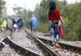 UNICEF’ten yollardaki mülteci çocukların korunması için çağrı 
