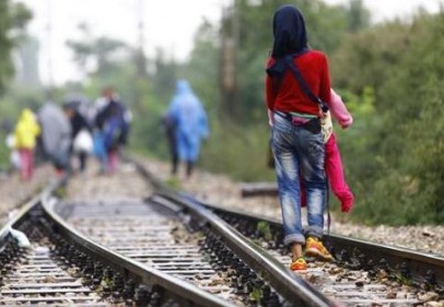UNICEF’ten yollardaki mülteci çocukların korunması için çağrı 