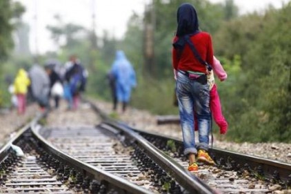 UNICEF&#8217;ten yollardaki mülteci çocukların korunması için çağrı 