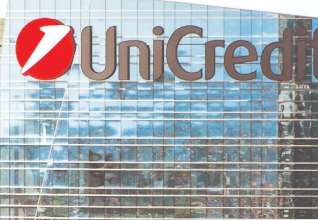 Unicredit, 2021 yıl sonu dolar/TL tahminini 9,70 olarak teyit etti