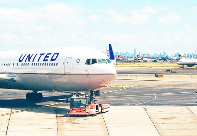 United Airlines, 2020'de 7 milyar dolar zarar etti