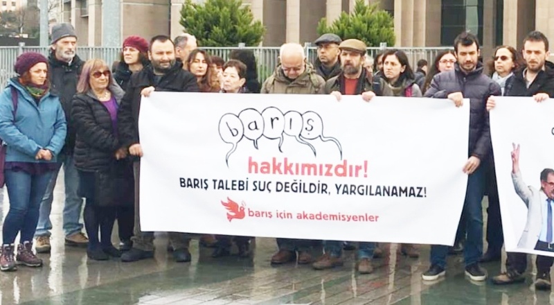 ÜNİVDER: OHAL Komisyon kararları hukuksuz