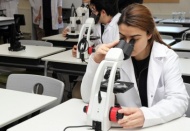 Üniversite düzeyinde eğitim alıyorlar