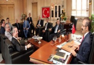 Üniversite-GTO arasında işbirliği kararı alındı