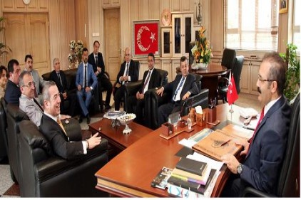 Üniversite-GTO arasında işbirliği kararı alındı