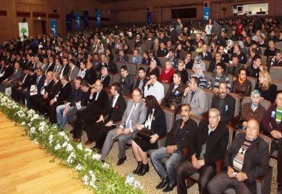 “Üniversite-İŞKUR ve Sanayi İşbirliği Perspektifinde“ paneli düzenlendi