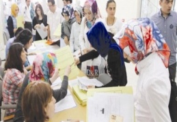 Üniversite kayıt işlemleri 8-12 Eylül 2014 tarihlerinde yapılacak 