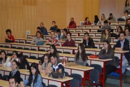Üniversite kayıt işlemleri bugün başlıyor