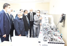 Üniversite sanayi iş birliği çok daha etkin yürütülecek