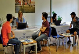 Üniversite Tercih Fuarı 19-20 Temmuz’da Ankara Congresium’da 