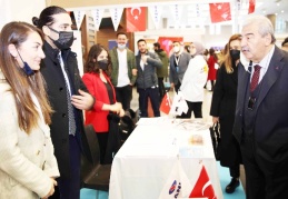 Üniversite ufkunuzu açar, içini doldurmak sizin tasarrufunuzda