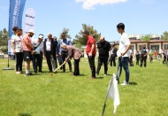 Üniversitede festival heyecanı başladı