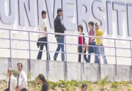 Üniversitede siyaset artık suç değil