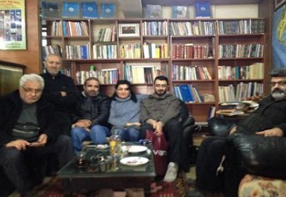 Üniversiteler, belediyeler, sivil toplum bu şehrin kültürünü kalkındırabilirler