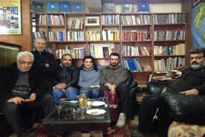 Üniversiteler, belediyeler, sivil toplum bu şehrin kültürünü kalkındırabilirler