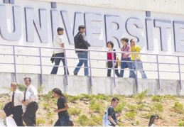 Üniversiteler Erasmus'u sevdi