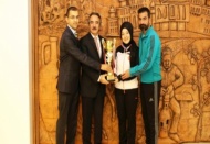 Üniversitelerarası Hentbol 2. Lig müsabakalarında NEVÜ 2. Oldu