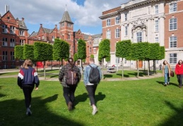 Üniversitelerde isteyen öğrenciye 1 Nisan’dan itibaren yüzyüze eğitim