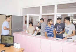 Üniversitelere kayıtlarda bugün son gün