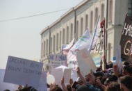 Üniversiteleri bölen madde Meclis'te kabul edildi 