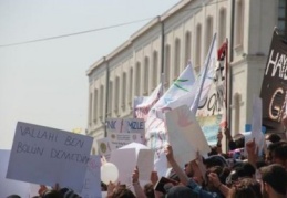 Üniversiteleri bölen madde Meclis'te kabul edildi 