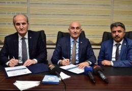 Üniversitelerin Bilgi Birikimisanayi ve şehir kültürüyle buluşuyor