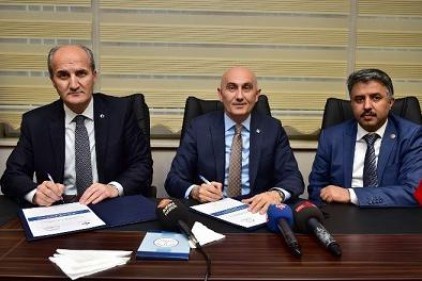 Üniversitelerin Bilgi Birikimisanayi ve şehir kültürüyle buluşuyor