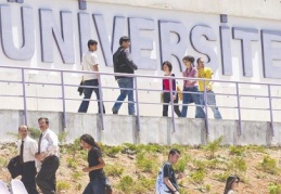 Üniversitelerin öğrenci konseyi yönetmeliği değişti