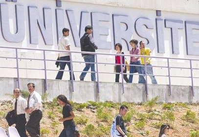 Üniversitelerin öğrenci konseyi yönetmeliği değişti