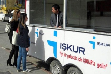 Üniversiteli işsiz sayısı 1 milyon sınırına dayandı 