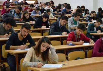 Üniversiteliler, kaygılı ve mutsuz