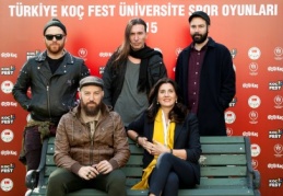 Üniversitelileri spor ve müzikle buluşturacak