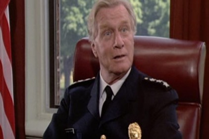 Ünlü aktör George Gaynes hayatını kaybetti