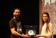 Ünlü tasarımcıları ağırladılar