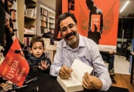 Ünlü yazar Ahmet Ümit, memleketi Gaziantep'te
