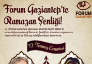 Ünlüler geçidi Metin Uca ve Soner Arıca ile sürüyor