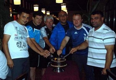 Ünsal Göksen, basın bayramını kutladı