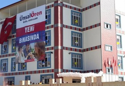 Ünsal Ören, yeni yıla yeni okullar ve yeniliklerle başladı