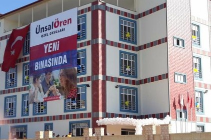 Ünsal Ören, yeni yıla yeni okullar ve yeniliklerle başladı