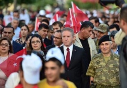 "Unutmayacağız, unutturmayacağız”