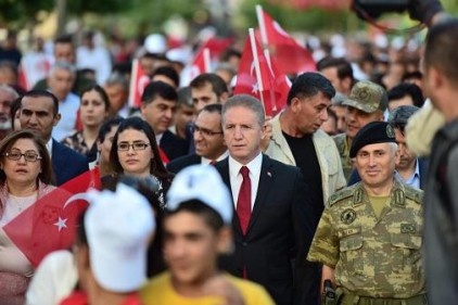 "Unutmayacağız, unutturmayacağız&#8221;