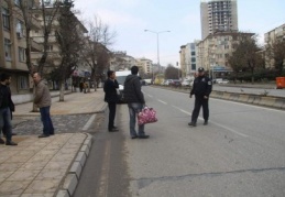 Unutulan çanta bomba paniği yaşattı