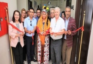 Unutulmaya yüz tutmuş el sanatları sergisi, gezenlerden tam not aldı