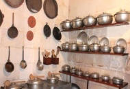 Unutulmuş mutfak eşyaları Türkiye’nin ilk mutfak müzesinde